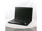 〔中古品〕 格安安心パソコン ThinkPad E450 20DCCTO1WW ［Core i5 5200U (2.2GHz)／8GB／SSD128GB／14インチワイド］