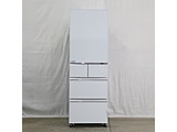 〔展示品〕 冷蔵庫 置けるスマート大容量 Bシリーズ クリスタルホワイト MR-B46H-W ［5ドア /右開きタイプ /455L］