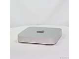 〔中古品〕 Mac mini Late 2020 MGNR3J／A Apple M1 8コアCPU_8コアGPU 8GB SSD256GB 〔12.6 Monterey〕