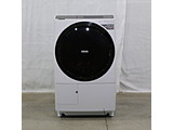 〔展示品〕 ドラム式洗濯乾燥機  フロストホワイト BD-STX110GL-W ［洗濯11.0kg /乾燥6.0kg /ヒーター乾燥(水冷・除湿タイプ) /左開き］