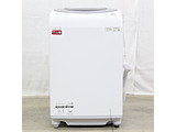 〔展示品〕 全自動洗濯機  シルバー系 ES-GV8F-S ［洗濯8.0kg /簡易乾燥(送風機能) /上開き］