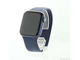 kÕil Apple Watch Series 6 GPS 40mm u[A~jEP[X fB[vlCr[\[v