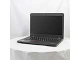 〔中古品〕 格安安心パソコン ThinkPad E450 20DCCTO1WW