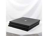 〔中古品〕 PlayStation 4 Pro ジェット・ブラック 2TB CUH-7200CB01