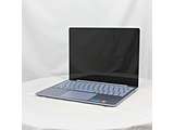 Surface Laptop Go(サーフェス ラップトップ ゴー) アイス ブルー THJ ...