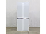 〔展示品〕 冷蔵庫  ホワイト JR-NF406A-W ［4ドア /観音開きタイプ /406L］