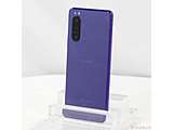 kÕil Xperia 5 II 128GB p[v SO-52A docomobNSIMt[ m6.1C`L@EL^Snapdragon 865n