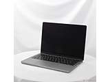 〔中古品〕 MacBook Pro 14.2-inch Late 2021 MKGP3J／A Apple M1 Pro 8コアCPU_14コアGPU 16GB SSD512GB スペースグレイ 〔12.6 Monterey〕