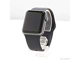 kÕil Apple Watch Series 3 GPS 38mm Xy[XOCA~jEP[X ubNX|[coh