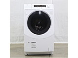 〔展示品〕 ドラム式洗濯乾燥機  ホワイト系 ES-H10G-WR ［洗濯10.0kg /乾燥6.0kg /ヒーター乾燥(水冷・除湿タイプ) /右開き］