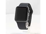 kÕil Apple Watch Series 3 GPS 42mm Xy[XOCA~jEP[X ubNX|[coh