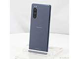 kÕil Xperia 5 64GB u[ SBXP5 SoftBank m6.1C`L@EL^Snapdragon 855n