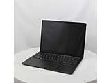 〔中古品〕 Surface Laptop 3 〔Core i7／16GB／SSD512GB〕 VGS-00039 ブラック