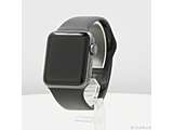 kÕil Apple Watch Series 3 GPS 38mm Xy[XOCA~jEP[X ubNX|[coh
