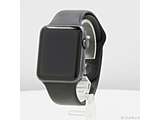 kÕil Apple Watch Series 3 GPS 42mm Xy[XOCA~jEP[X ubNX|[coh