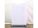 〔中古品〕 全自動洗濯機 ホワイト BW-V80H-W ［洗濯8.0kg ／上開き］