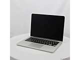 〔中古品〕 MacBook Pro 13.3-inch Late 2013 ME866J／A Core_i5 2.6GHz 16GB SSD512GB 〔10.13 HighSierra〕