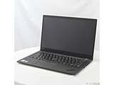 〔中古品〕 ThinkPad X1 Carbon 20R1CTO1WW