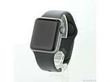 kÕil Apple Watch Series 3 GPS 38mm Xy[XOCA~jEP[X ubNX|[coh