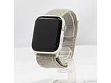 �k���Õi�l Apple Watch Series 4 GPS 44mm �V���o�[�A���~�j�E���P�[�X �V�[�V�F���X�|�[�c���[�v