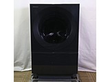 〔展示品〕 ドラム式洗濯乾燥機 Cuble（キューブル） スモーキーブラック NA-VG2600L-K ［洗濯10.0kg /乾燥5.0kg /ヒーター乾燥(排気タイプ) /左開き］