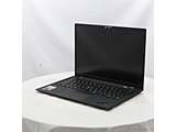 〔中古品〕 ThinkPad X1 Carbon Gen 9 20XWS0C500
