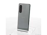 kÕil Xperia 5 III 128GB O[ SOSAT3 SoftBank