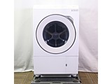 〔中古品〕 ドラム式洗濯乾燥機  マットホワイト NA-LX113BL-W ［洗濯11.0kg /乾燥6.0kg /ヒートポンプ乾燥 /左開き］