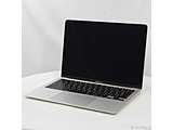 〔中古品〕 MacBook Air 13.3-inch Early 2020 MVH42J／A Core_i7 1.2GHz 16GB SSD2TB シルバー 〔10.15 Catalina〕