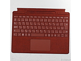 [展示品] 细长的笔2从属于的Surface Pro Signature键盘罂粟红8X7-00039
