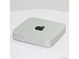 〔中古品〕 Mac mini Late 2020 MGNT3J／A Apple M1 8コアCPU_8コアGPU 8GB SSD512GB シルバー 〔12.6 Monterey〕