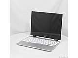 〔中古品〕 HP Chromebook x360 12b-ca0002TU 8MD65PA-AAAA セラミックホワイト&ナチュラルシルバー