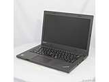 〔中古品〕 ThinkPad L450 20DSA016JP