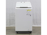 [中古品(难有的)]立式洗衣烘干机白BW-DX90H-W[在洗衣9.0kg/干燥5.0kg/加热器干燥(水冷式、除湿类型)/上开]