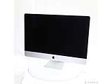kÕil iMac 27-inch Mid 2017 MNED2J^A Core_i7 4.2GHz 8GB SSD128GB^HDD2TB k10.15 Catalinal