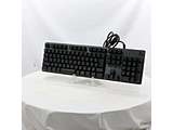 〔中古品〕 G512 Carbon RGB Mechanical Gaming Keyboard Tactile G512r-TC