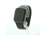 kÕil Apple Watch Series 6 GPS 40mm Xy[XOCA~jEP[X ubN\[v