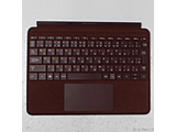 〔中古品〕 Surface Go Signature Type Cover KCS-00059 バーガンディー