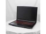 kÕil Thin GF63 12V Thin-GF63-12VE-069JP ubN mCore i7 12650H (2.3GHz)^16GB^SSD512GB^GeForce RTX 4050(6GB)^15.6C`Chn