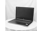 中古品 非常便宜的放心的个人电脑HP ProBook 450 G5 4BN45PA#ABJ[Core i5 7200U(2.5GHz)/8GB/HDD1TB/SSD512GB/15.6英寸宽大]