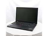 〔中古品〕 ThinkPad L15 Gen 1 20U4S0CS00 ［Core i5 10210U (1.6GHz)／8GB／SSD256GB／15.6インチワイド］