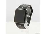 kÕil Apple Watch Series 2 Nike+ 38mm Xy[XOCA~jEP[X ubN^N[O[NikeX|[coh