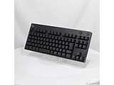 〔中古品〕 Logicool G PRO X Gaming Keyboard G-PKB-002 青軸