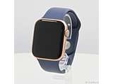 kÕil Apple Watch Series 5 GPS 44mm S[hA~jEP[X AXJu[X|[coh