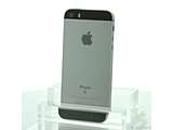 〔中古品〕 iPhone SE 32GB スペースグレイ MP822J／A SIMフリー ［4.0インチ液晶／Apple A9］