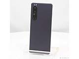 kÕil Xperia 1 III 256GB tXgp[v A101SO SoftBankbNSIMt[ m6.5C`L@EL^Snapdragon 888 5Gn