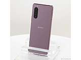 kÕil Xperia 5 II 128GB sN A002SO SoftBank m6.1C`L@EL^Snapdragon 865 5Gn