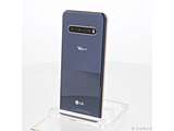 kÕil LG V60 ThinQ 5G 128GB NbV-u[ A001LG SoftBankbNSIMt[ m6.8C`L@EL^Snapdragon 865n