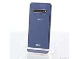 kÕil LG V60 ThinQ 5G 128GB NbV-u[ A001LG SoftBankbNSIMt[ m6.8C`L@EL^Snapdragon 865n