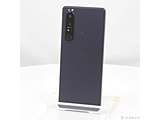 kÕil Xperia 1 III 256GB tXgp[v A101SO SoftBankbNSIMt[ m6.5C`L@EL^Snapdragon 888 5Gn